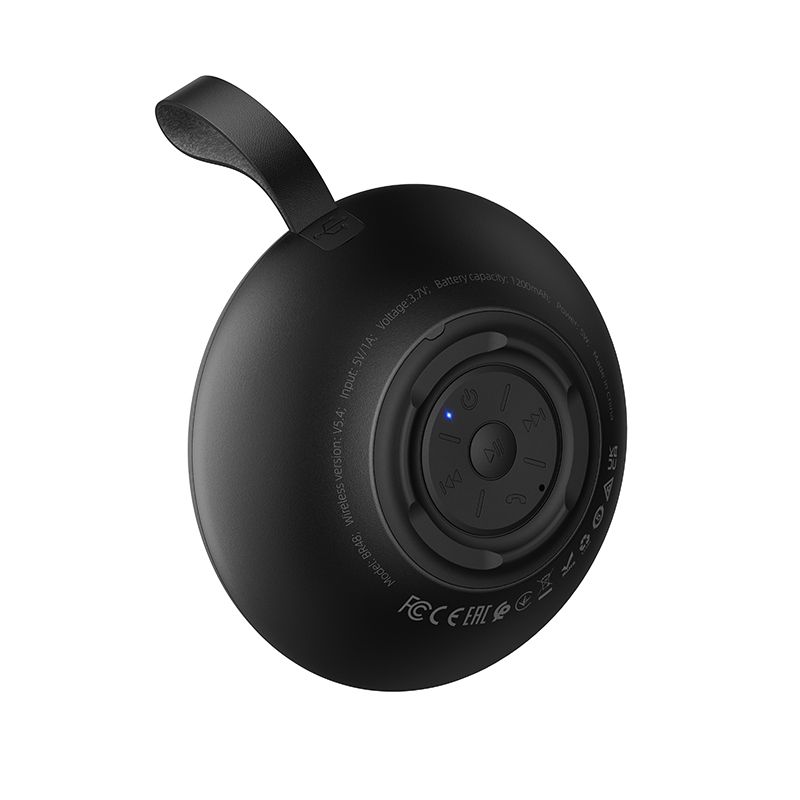 Портативна колонка BOROFONE BR48 Ufo sports BT speaker Blakc