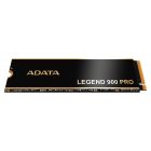 Накопичувач SSD M.2 ADATA LEGEND 900 PRO 1TB 2280 PCIe Gen 4x4 3D NAND Read/Write: 7400/6000 MB/sec