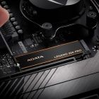 Накопичувач SSD M.2 ADATA LEGEND 900 PRO 1TB 2280 PCIe Gen 4x4 3D NAND Read/Write: 7400/6000 MB/sec