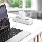 Мережевий зарядний пристрій UGREEN CD170 38W USB-C Wall Charger EU (White) (UGR-60468)
