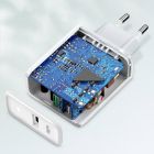 Мережевий зарядний пристрій UGREEN CD170 38W USB-C Wall Charger EU (White) (UGR-60468)