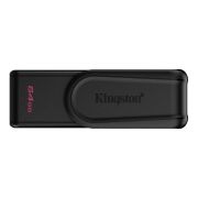 Флеш-накопичувач Kingston USB 3.2 DT Exodia S 64GB Black