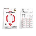 Мережевий зарядний пристрій BOROFONE BAS71A Source single-port charger White