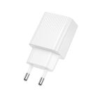 Мережевий зарядний пристрій BOROFONE BAS71A Source single-port charger White