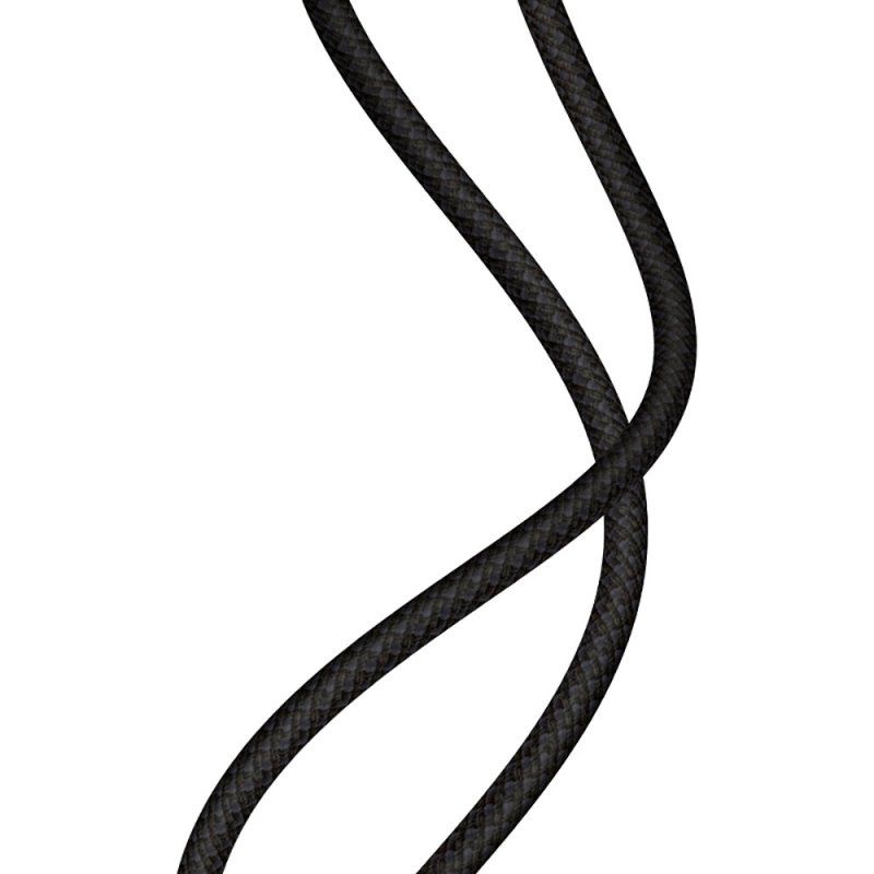 Кабель Baseus High Density Braided Fast Charging Data Cable Type-C to iP PD 20W 1m Black