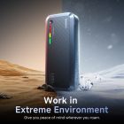 Пуско-зарядний пристрій Baseus PrimeTrip VJ1 Supercapacitor Car Jump Starter 1200A Cosmic Black