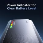 Пуско-зарядний пристрій Baseus PrimeTrip VJ1 Supercapacitor Car Jump Starter 1200A Cosmic Black