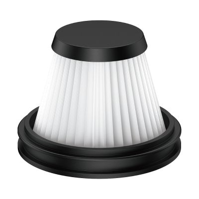 Фільтр для автомобільного пилососа Baseus A5 Car Vacuum Cleaner (16000pa) Filter (1PCS) Cluster Black