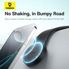Автотримач для телефона Baseus PrimeTrip C02 Air Magnetic Car Mount Stick-on Type Cluster Black