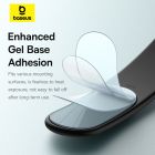 Автотримач для телефона Baseus PrimeTrip C02 Air Magnetic Car Mount Stick-on Type Cluster Black