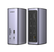 USB-хаб Ugreen USB-C Multifunctional Docking Station(13-in-1)