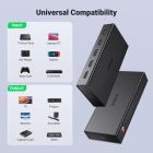 HDMI-Спліттер UGREEN CM570 2.0 1*4 Splitter