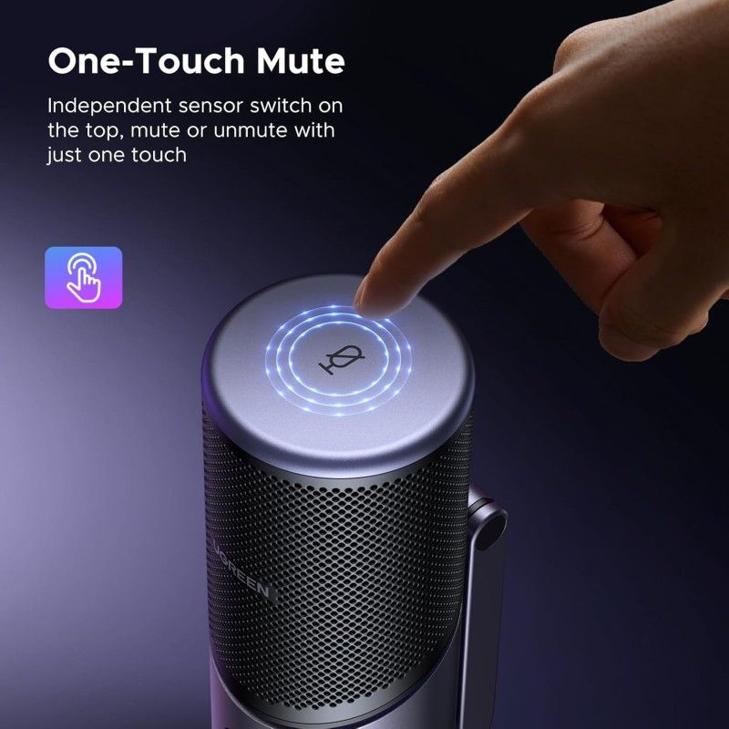 Мікрофон UGREEN USB desktop microphone