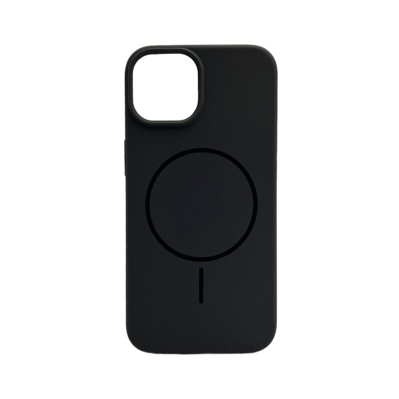 Чохол для смартфона Cosmic Silicone Case Magnetic for Apple iPhone 11 15,Dark Grey
