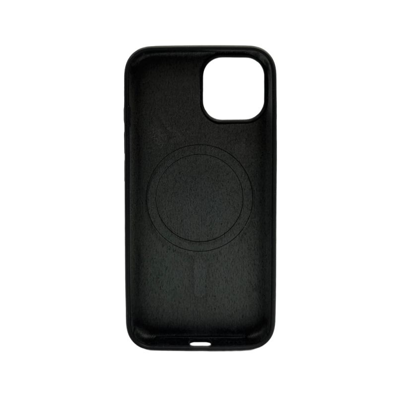 Чохол для смартфона Cosmic Silicone Case Magnetic for Apple iPhone 11 15,Dark Grey