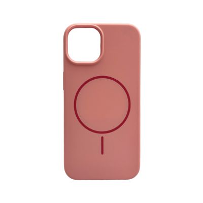 Чохол для смартфона Cosmic Silicone Case Magnetic for Apple iPhone 11 12,Pink