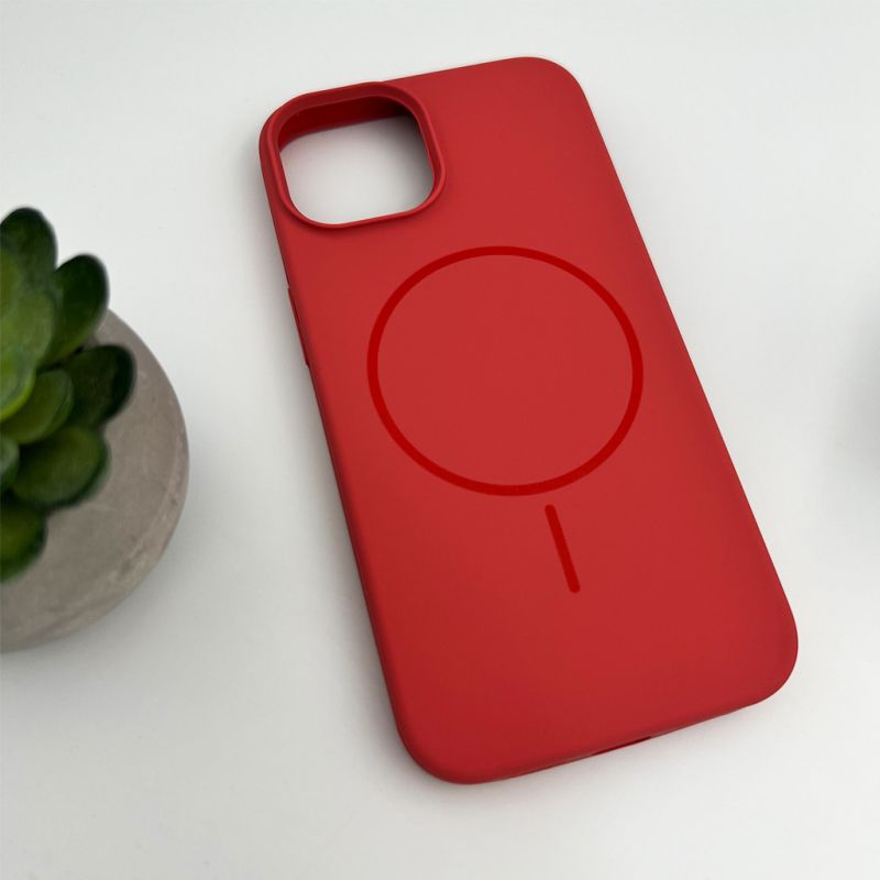 Чохол для смартфона Cosmic Silicone Case Magnetic for Apple iPhone 11 25,Camelia