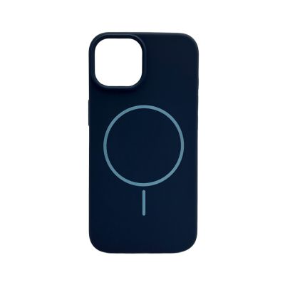 Чохол для смартфона Cosmic Silicone Case Magnetic for Apple iPhone 11 8,Dark Blue
