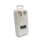Чохол для смартфона Cosmic Silicone Case Magnetic for Apple iPhone 11 9,White