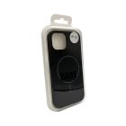 Чохол для смартфона Cosmic Silicone Case Magnetic for Apple iPhone 13 18,Black