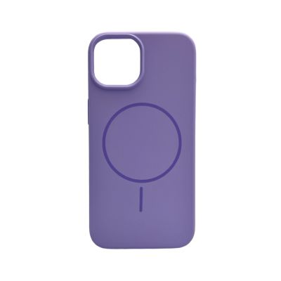 Чохол для смартфона Cosmic Silicone Case Magnetic for Apple iPhone 13 47,Elegant Purple