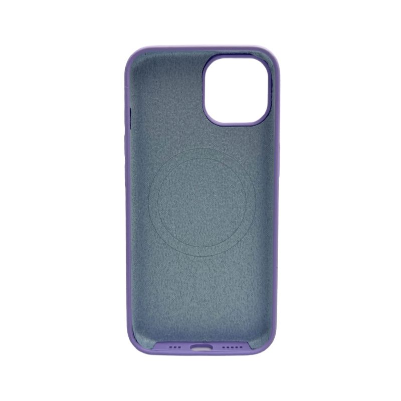 Чохол для смартфона Cosmic Silicone Case Magnetic for Apple iPhone 13 47,Elegant Purple