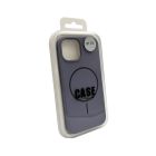 Чохол для смартфона Cosmic Silicone Case Magnetic for Apple iPhone 13 50,Lavender Grey