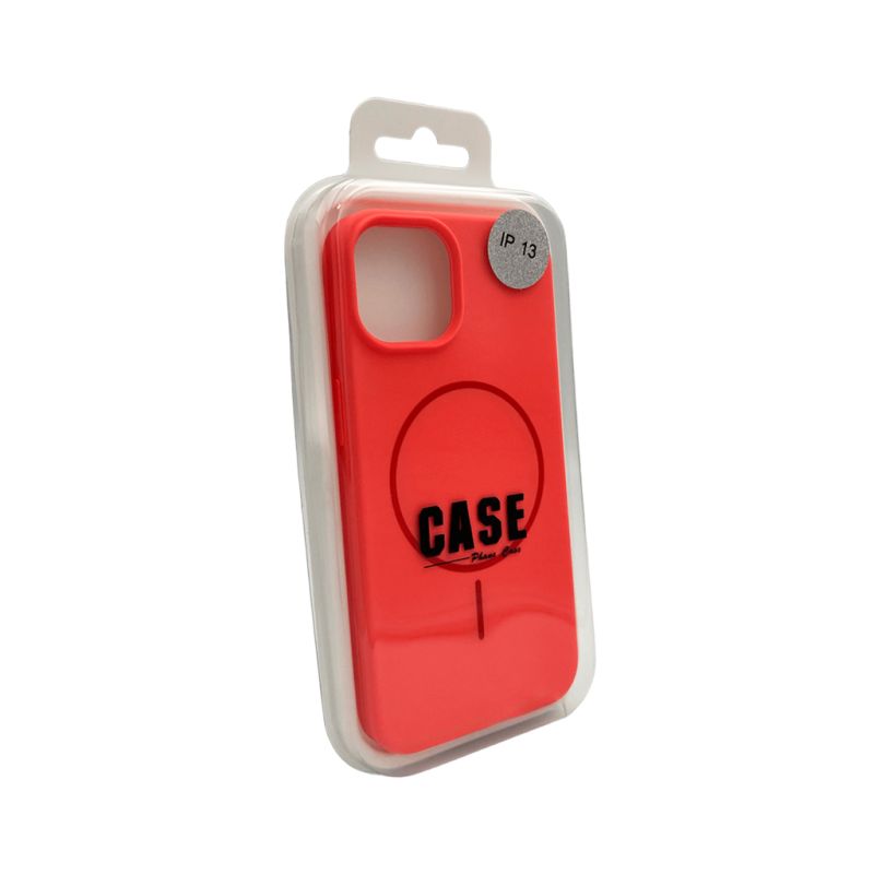 Чохол для смартфона Cosmic Silicone Case Magnetic for Apple iPhone 13 29,Peach