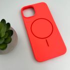 Чохол для смартфона Cosmic Silicone Case Magnetic for Apple iPhone 13 29,Peach