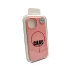 Чохол для смартфона Cosmic Silicone Case Magnetic for Apple iPhone 13 12,Pink