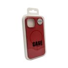 Чохол для смартфона Cosmic Silicone Case Magnetic for Apple iPhone 13 25,Camelia