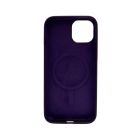 Чохол для смартфона Cosmic Silicone Case Magnetic for Apple iPhone 13 30,Dark Purple