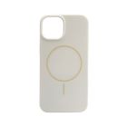 Чохол для смартфона Cosmic Silicone Case Magnetic for Apple iPhone 13 9,White