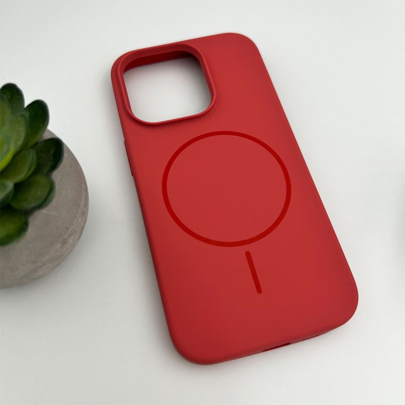 Чохол для смартфона Cosmic Silicone Case Magnetic for Apple iPhone 13 Pro 25,Camelia