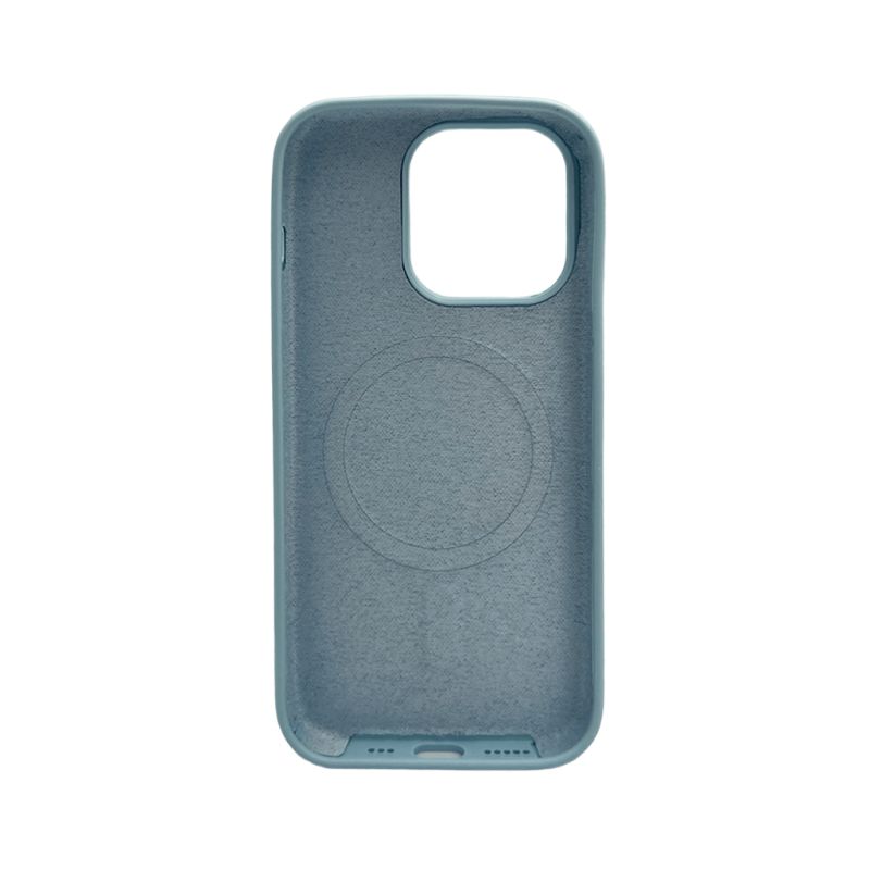 Чохол для смартфона Cosmic Silicone Case Magnetic for Apple iPhone 13 Pro Max 45,Sky Blue
