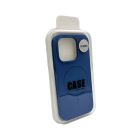 Чохол для смартфона Cosmic Silicone Case Magnetic for Apple iPhone 13 Pro Max 74,Porcelain Blue