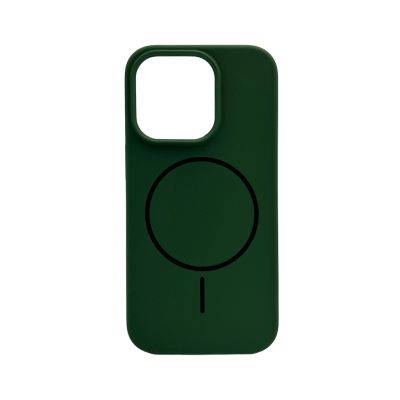 Чохол для смартфона Cosmic Silicone Case Magnetic for Apple iPhone 13 Pro Max 54,Atrovirens