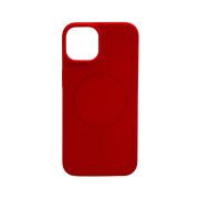 Чохол для смартфона Cosmic Silicone Case Magnetic for Apple iPhone 14 14,Red