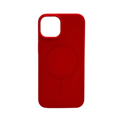 Чохол для смартфона Cosmic Silicone Case Magnetic for Apple iPhone 14 14,Red