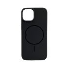Чохол для смартфона Cosmic Silicone Case Magnetic for Apple iPhone 14 15,Dark Grey