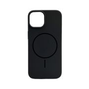 Чохол для смартфона Cosmic Silicone Case Magnetic for Apple iPhone 14 15,Dark Grey