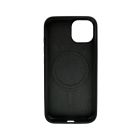 Чохол для смартфона Cosmic Silicone Case Magnetic for Apple iPhone 14 15,Dark Grey