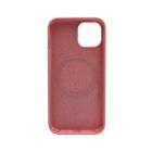 Чохол для смартфона Cosmic Silicone Case Magnetic for Apple iPhone 14 52,Shiny Pink