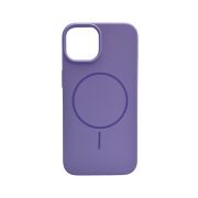 Чохол для смартфона Cosmic Silicone Case Magnetic for Apple iPhone 14 47,Elegant Purple