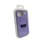 Чохол для смартфона Cosmic Silicone Case Magnetic for Apple iPhone 14 47,Elegant Purple