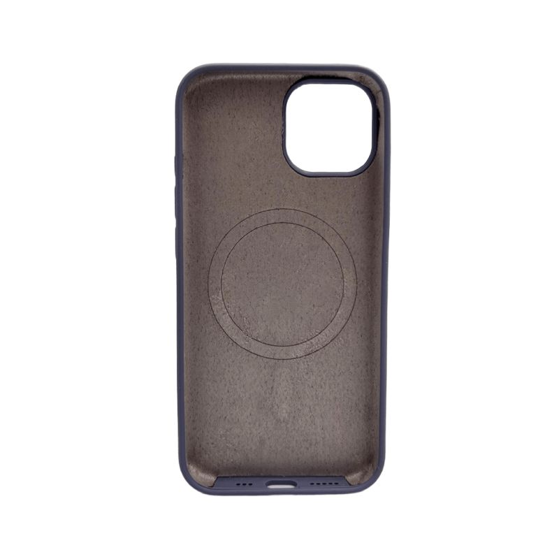 Чохол для смартфона Cosmic Silicone Case Magnetic for Apple iPhone 14 50,Lavender Grey