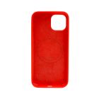 Чохол для смартфона Cosmic Silicone Case Magnetic for Apple iPhone 14 29,Peach