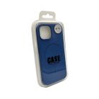 Чохол для смартфона Cosmic Silicone Case Magnetic for Apple iPhone 14 74,Porcelain Blue