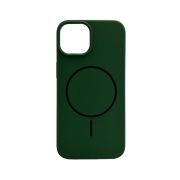 Чохол для смартфона Cosmic Silicone Case Magnetic for Apple iPhone 14 54,Atrovirens