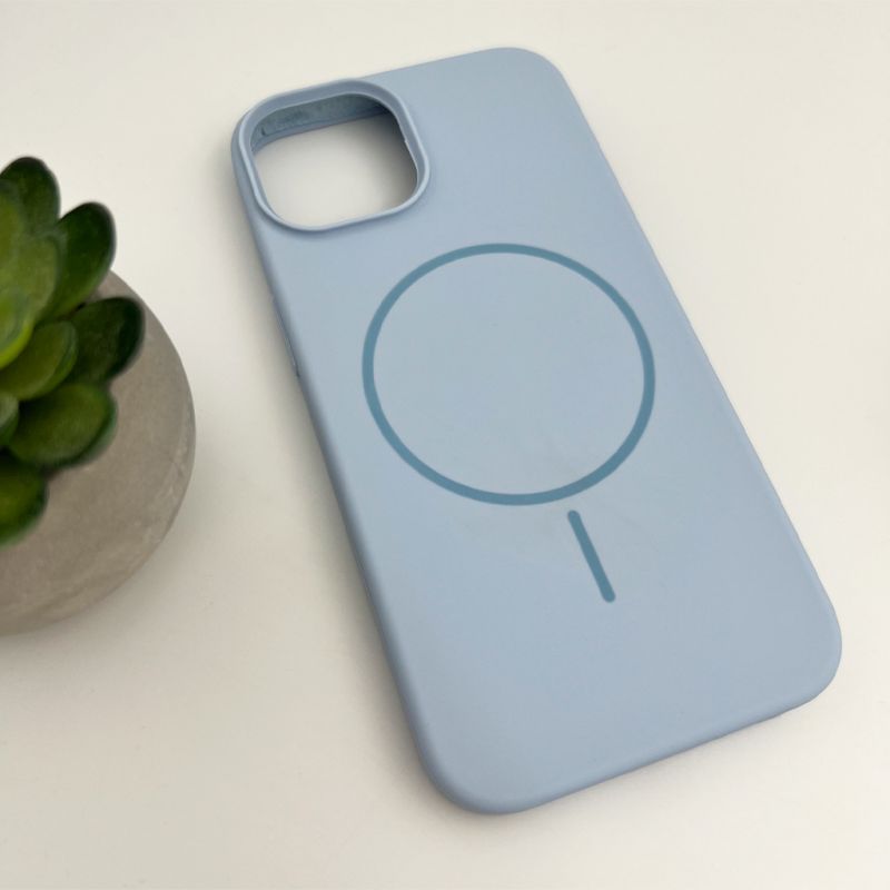 Чохол для смартфона Cosmic Silicone Case Magnetic for Apple iPhone 14 5,Lilac